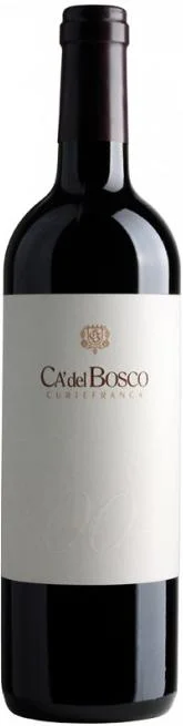 Вино "Curtefranca" Rosso DOC, "Куртефранка" Россо, 2009, 0.75 л
