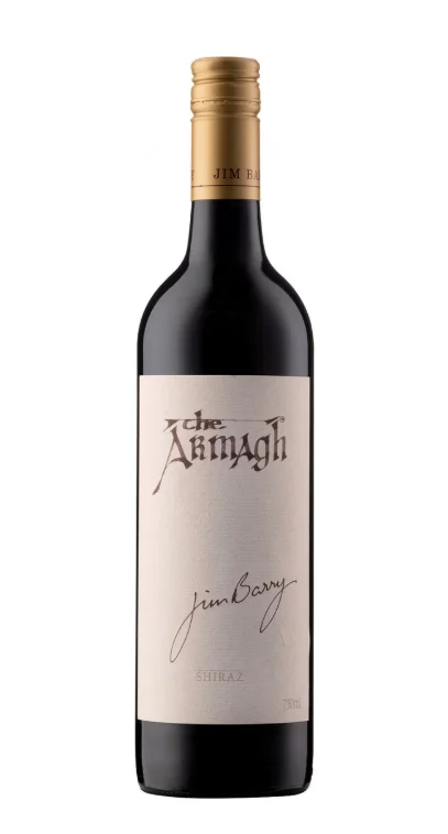 Вино Jim Barry The Armagh Shiraz 2022 750 мл