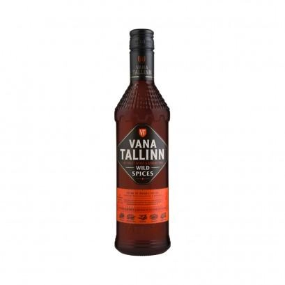 Ликер  Vana Tallinn Wild Spices 500 мл