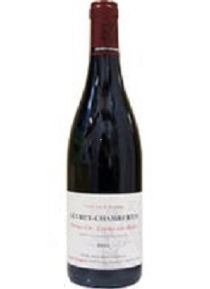 Вино Geantet-Pansiot  Gevrey-Chambertin Premier Cru Combe aux Moines   2015  750 мл