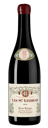 Вино Domaine Henry Gouges Nuits-Saint-Georges Premier Cru Les Saint Georges  2019 750 мл 14,5%