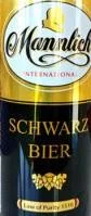 Пиво Karlsberg Mannlich International Schwarz  Beer    Манлих Интернешнл  Шварц Бир 500 мл