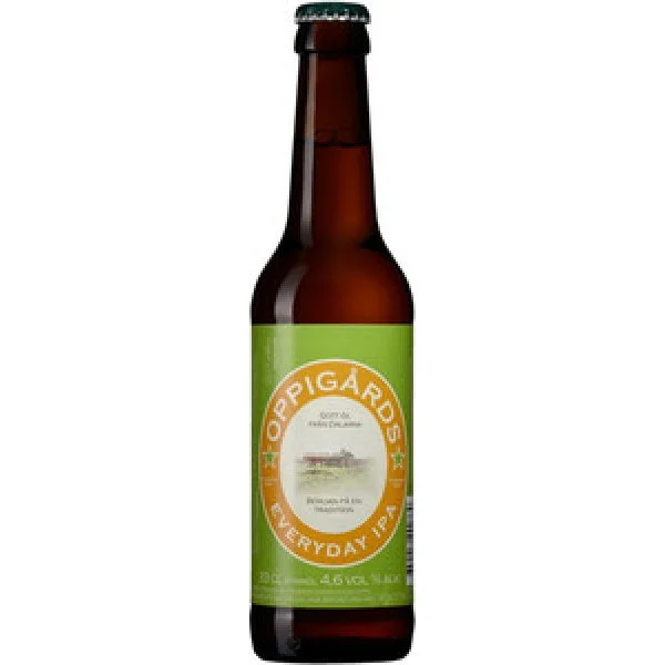 Пиво Oppigards Everyday IPA  Оппигордс Эвридей ИПА 330 мл