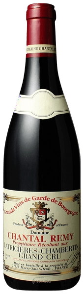Вино Domaine Chantal Remy Latricières-Chambertin Grand Cru  2019 3000 мл 12,5%
