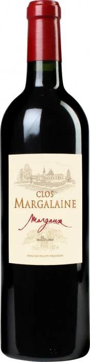 Вино Clos Margalaine Кло Маргален 2012 750 мл