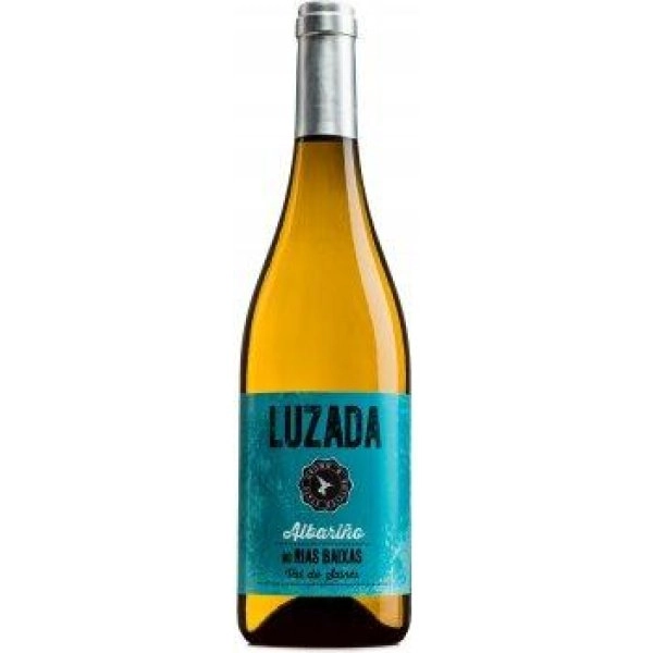 Вино Luzada Albariono Rias Baixas Люсада Альбариньо Риас Байшас 750 мл