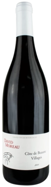 Вино David Moreau Santenay  Cote de Beaune Villages   AOC   2018 750 мл
