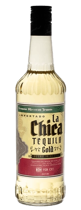 Текила La Chica Gold  700 мл