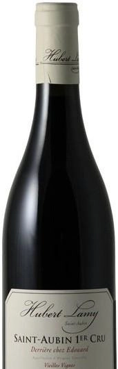 Вино Domaine Hubert Lamy Derriere Chez Edouard Vielles Vignes Saint-Aubin Premier Cru  2010 750  мл