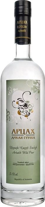 Водка Artsakh  Wild Pear gift box 500 мл