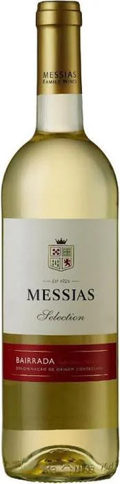 Вино Messias, "Messias Selection" Blanco, Bairrada DOC, Мессиас "Месcиаш Селектьон" DOC Дао белое сух 11,5%