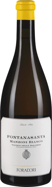 Вино Foradori Fontanasanta Bianco 2024  750 мл