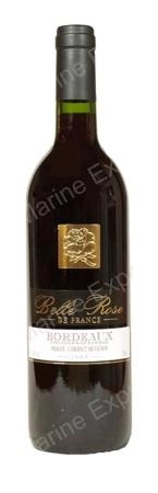 Вино Chateau de l'Orangerie Belle Rose Bordeaux Rouge 2018 750 мл