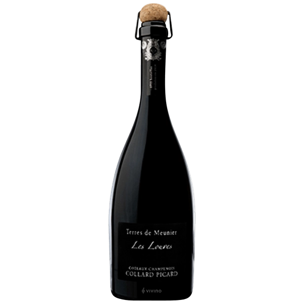 Шампанское Collard Picard  Côteaux Champenois Terres de Meunier Les Louves   2014 750 мл