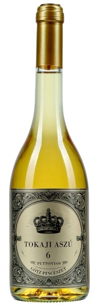 Вино  Götz  Tokaji Aszú 6 Puttonyos  500 мл 10,5%