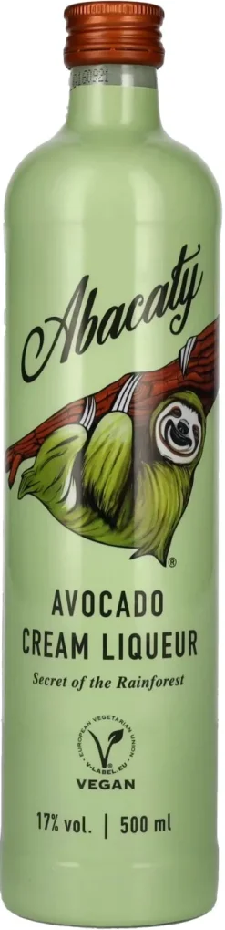 Ликер Abacaty Avocado Cream Liqueur 500 мл