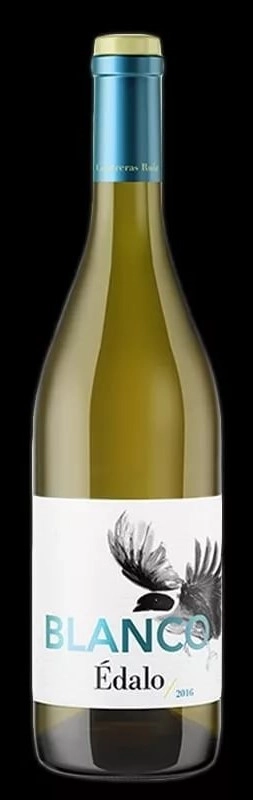 Вино   Bodegas Contreras  Edalo Blanco DO Condado de Hu elva Бодегас Контрерас Эдало Бланко  2018 750 мл