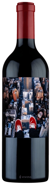 Вино 689  Killer Drop red  2019  750 мл