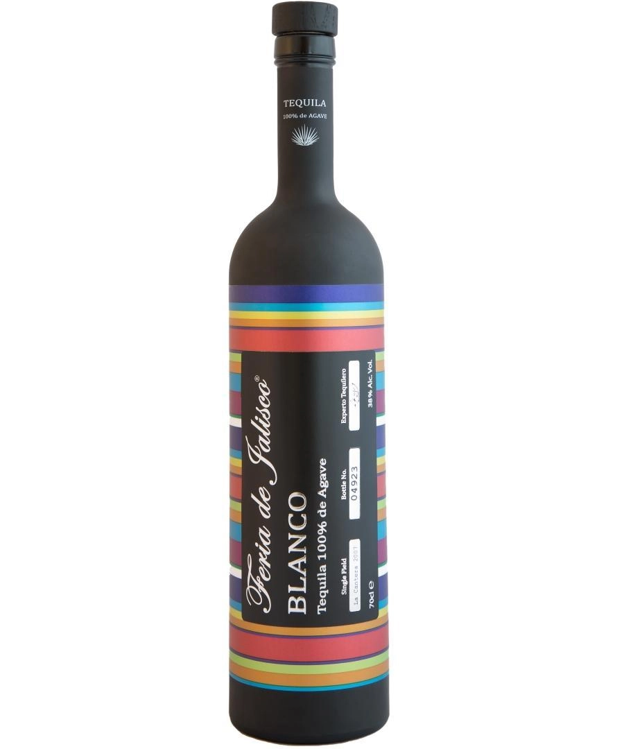 Текила Feria de Jalisco Blanco 700 мл