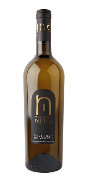 Вино Falerno Bianco del Massico DOC, Falerno Bianco del Massico DOC, Antonio Nugnes Фалерно Бьянко дель Массико DOC, Антонио Нуньес, 2012