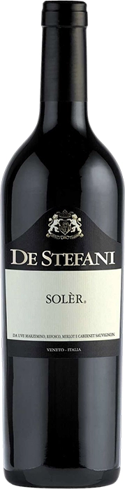Вино Veneto IGT De Stefani Soler Венето IGT Де Стефани Солер2020 750 мл