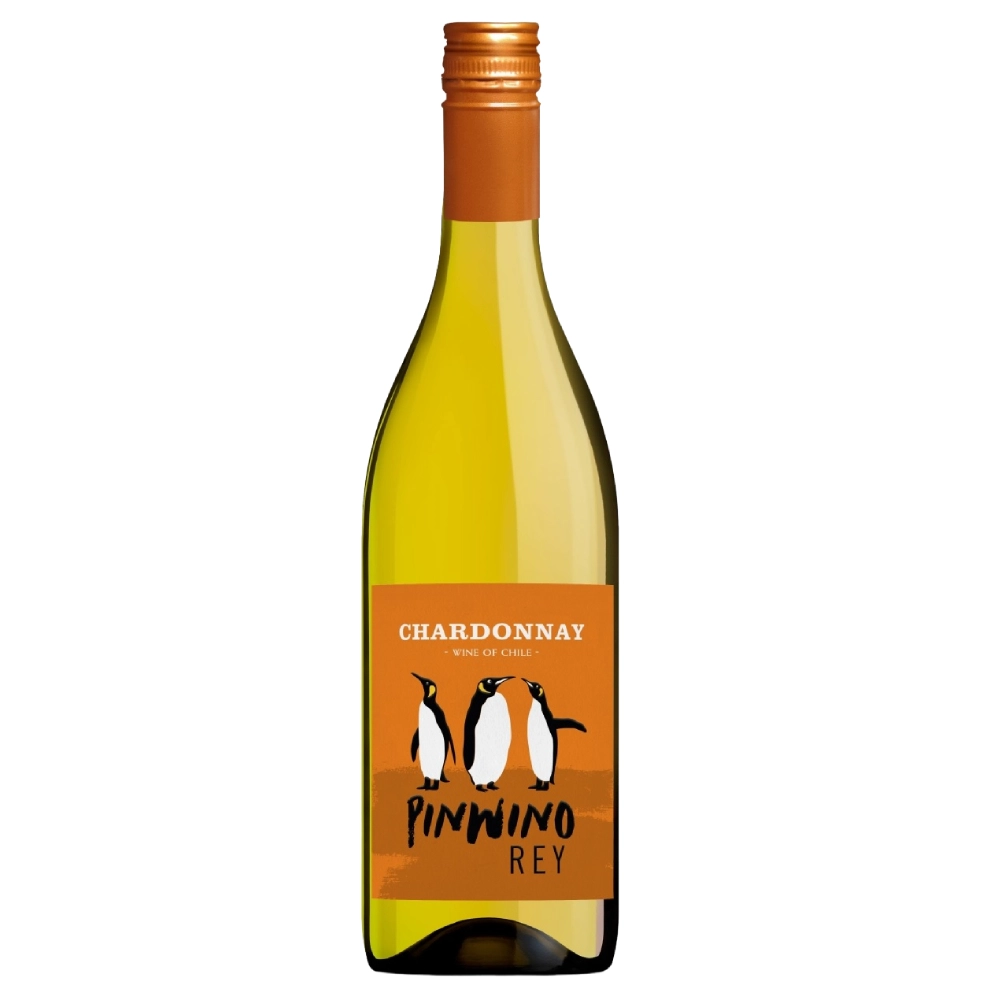 Вино Aresti Chile Wines PinWino Rey  Chardonnay   2023  750 мл 12,5 %