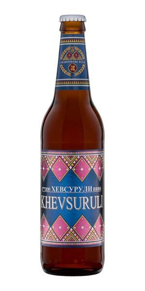 Пиво Khevsuruli light 500 мл
