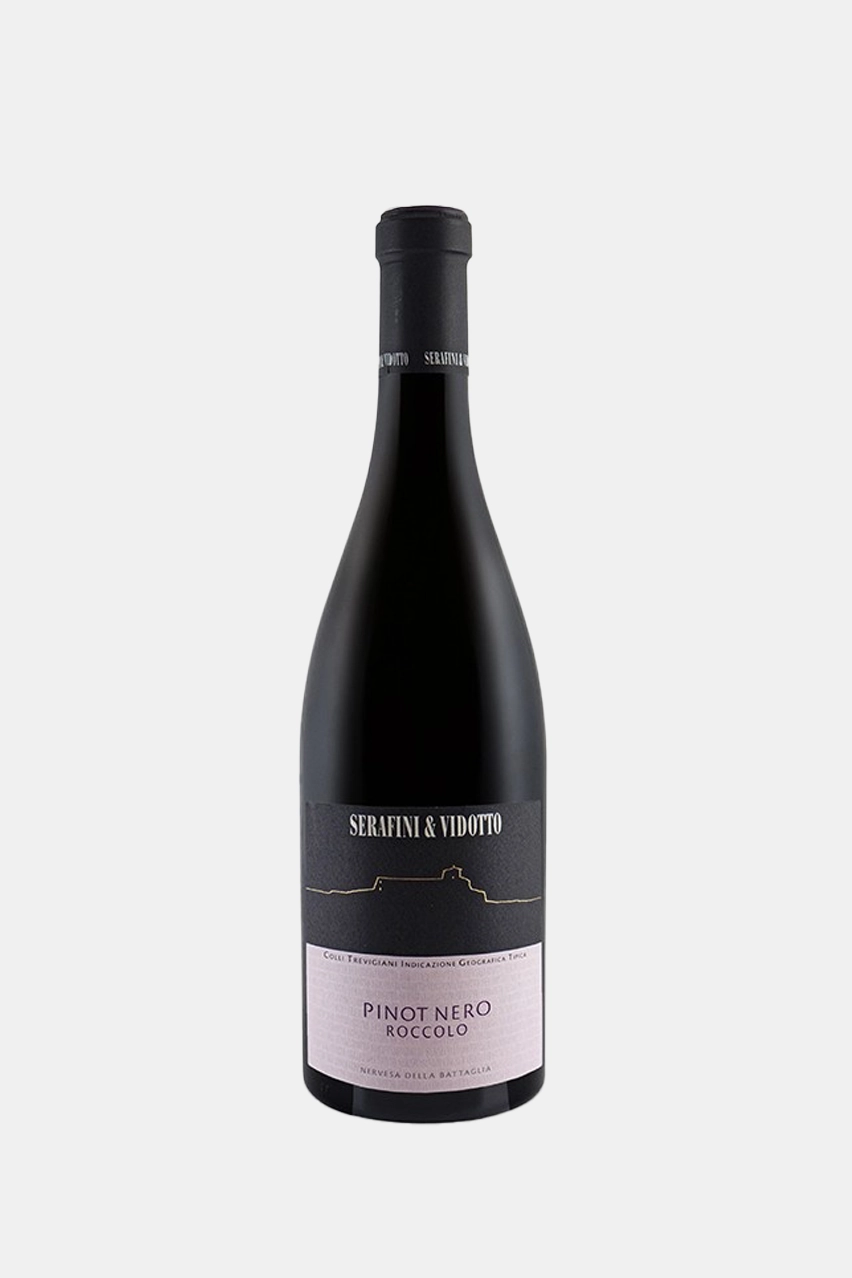 Вино Serafini & Vidotto Pinot Nero Roccoli IGT Colli Trevigiani  2019  750 мл