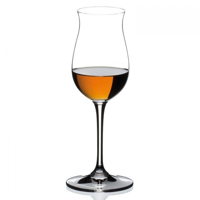 Бокал Riedel Vinum Cognac Henessy set of 2 glasses Ридель Винум Коньяк Хеннесси набор 2 бокала хрусталь 190 мл