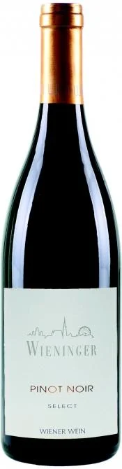 Вино Wieninger  Pinot Noir Select  Винингер  Пино Нуар Селект 2014 750 мл