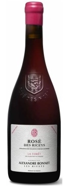 Шампанское Alexandre Bonnet  La Foret  Rose de Riceys  2019 750 мл