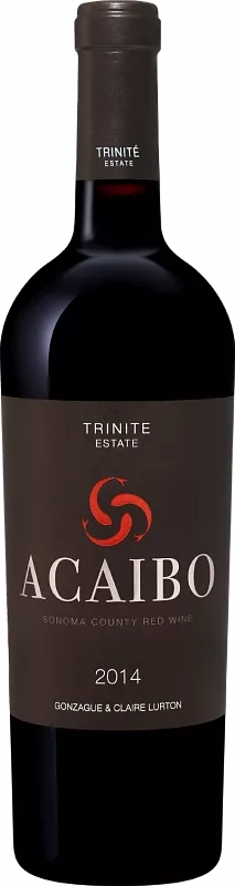 Вино Acaibo Sonoma County AVA Trinite Estate     2014 750 мл