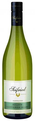 Вино Seifried Estate Nelson Sauvignon Blanc Зайфрид Нельсон Совиньон Блан 2019 750 мл