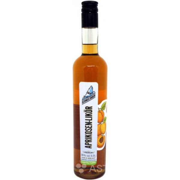 Ликер Schnee Jager Apricot  500 мл 30%