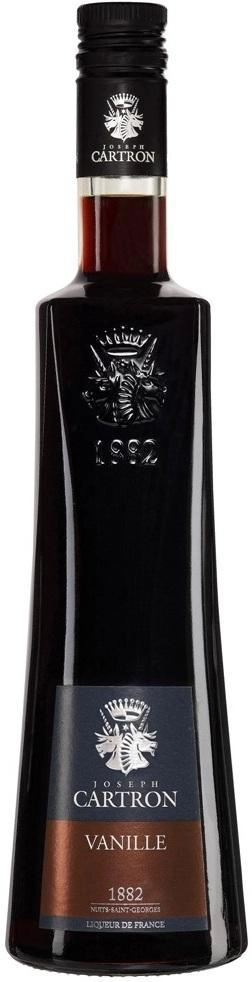Ликер Joseph Cartron  Vanille  700 мл
