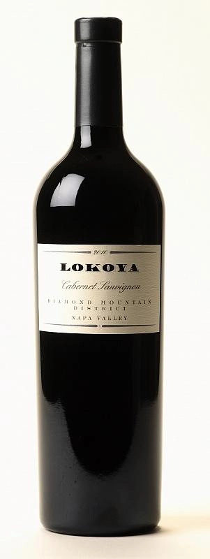 Вино  Lokoya Cabernet Sauvignon Diamond Mountain District   2014 750 мл