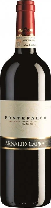 Вино Arnaldo Caprai, "Montefalco" Rosso DOC, "Монтефалько" Россо 2014 750 мл