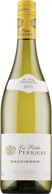 Вино Saget La Perriere La Petite Perriere Sauvignon Ля Пти Перрье Совиньон 2018 750 мл
