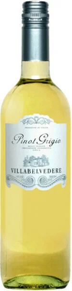 Вино Villa Belvedere Pinot Grigio  2024 750 мл