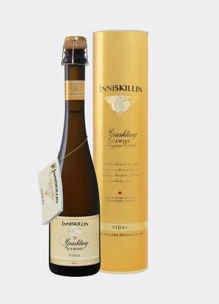 Игристое вино Inniskillin  Vidal Sparkling Icewine  375 мл