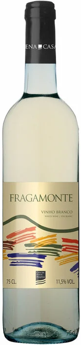 Вино  Fragamonte   Branco   Фрагамонте  полусладкое сухое  750 мл