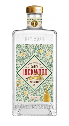 Джин Lockwood Original Dry  500 мл