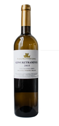 Вино Casa Santos Lima Gewurztraminer  750 мл