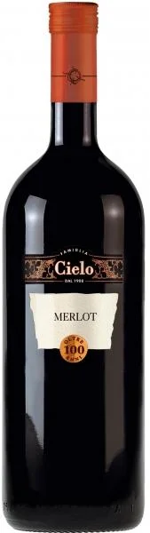 Вино Merlot IGT, Чело э Терра, Мерло, 2011, 0.75 л
