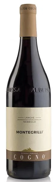 Вино Elvio Cogno Nebbiolo Montegrilli Langhe DOC 2024 750 мл