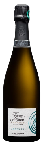 Шампанское  Champagne Thierry Arpents  2021  750 мл