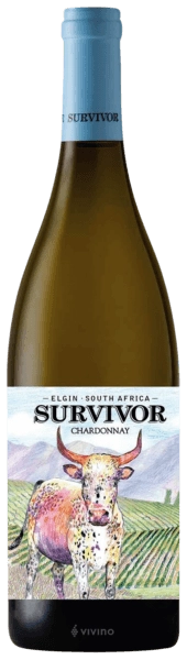 Вино Survivor Chardonnay  750 мл
