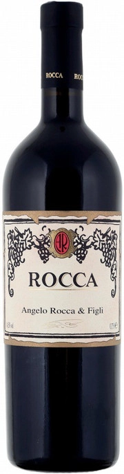 Вино Angelo Rocca e Figli  Rocca Puglia IGT red  750 мл