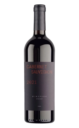 Вино Вайнпарк Кучук-Исар Каберне Совиньон  2021  750 мл