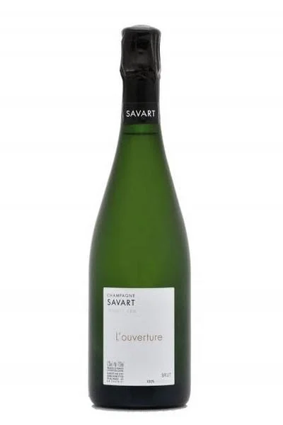 Шампанское Savart L'Ouverture Brut Premier Cru Champagne AOC Савар л`Авертур  Брют Премье Крю Шампань 750 мл